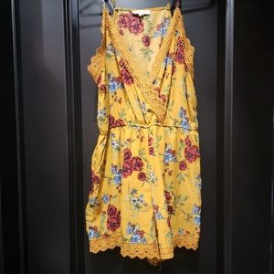 Beautiful Romper